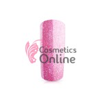 Gel UV Jolifin colorat Pink Sparkle 5 ml